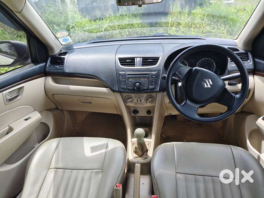 Maruti Suzuki Dzire 1.2 Vxi, 2014, Petrol