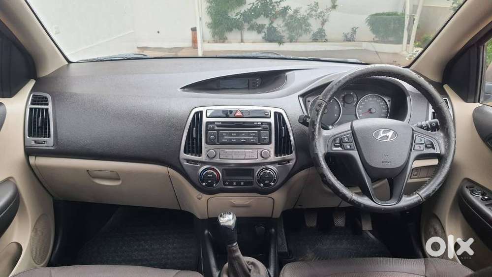 Hyundai I20 2015-2017 Sportz Option 1.4 Crdi, 2013, Diesel
