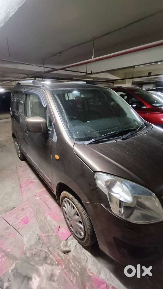 Maruti Suzuki Wagon R Vxi 2013 Model