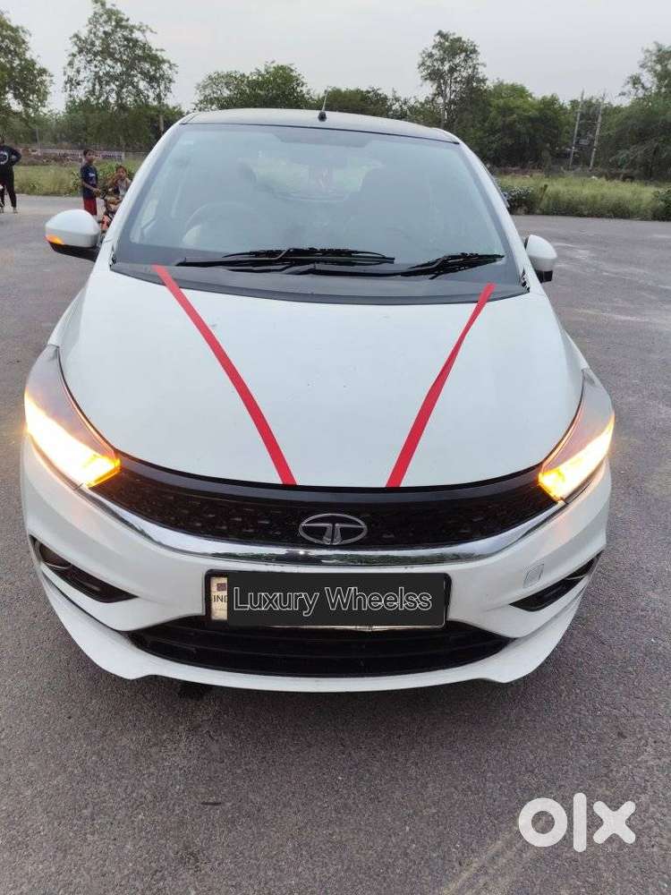 Tata Tiago Xz, 2020, Petrol