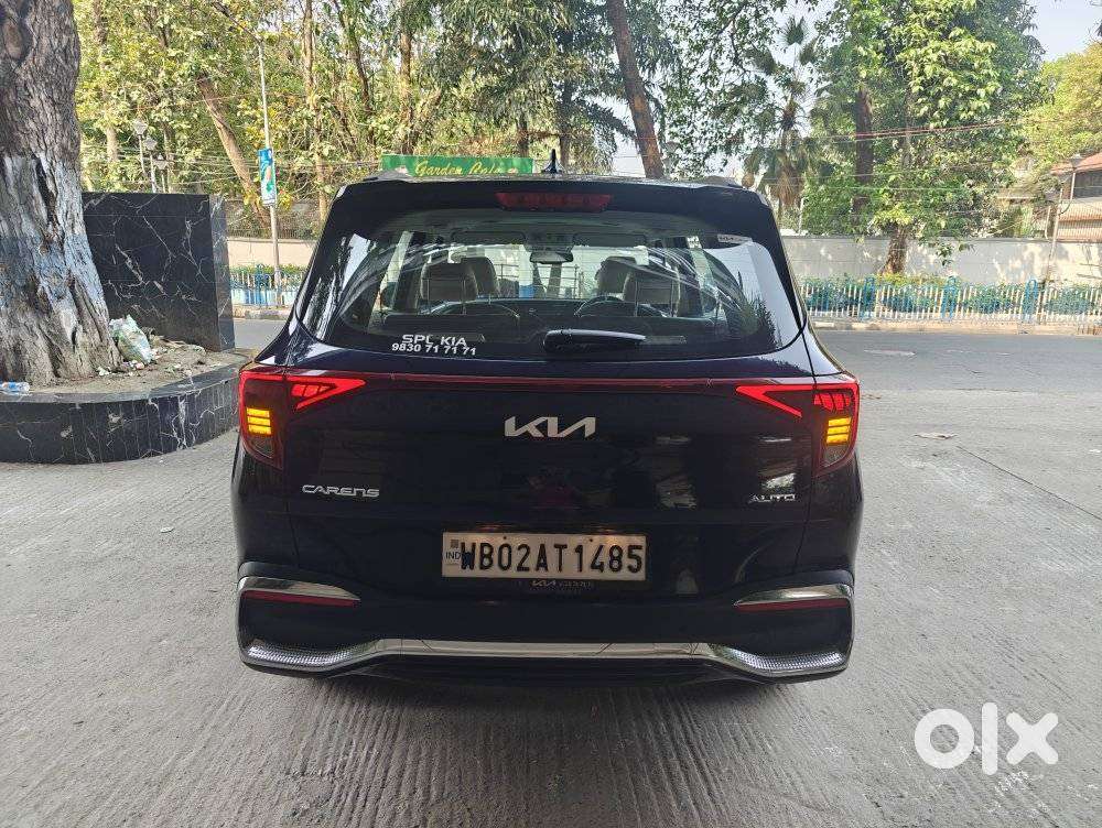 Kia Carens 1.5 Luxury Plus Diesel At 7 Str, 2022, Diesel