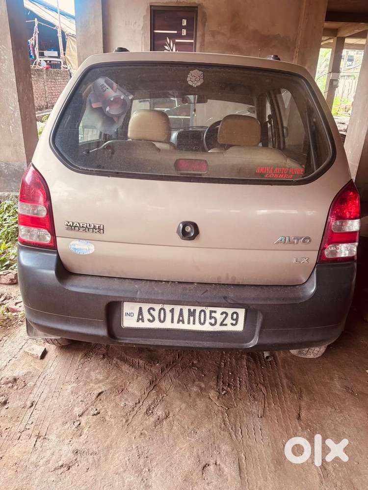 Maruti Suzuki Alto 2012 Petrol Well Maintained