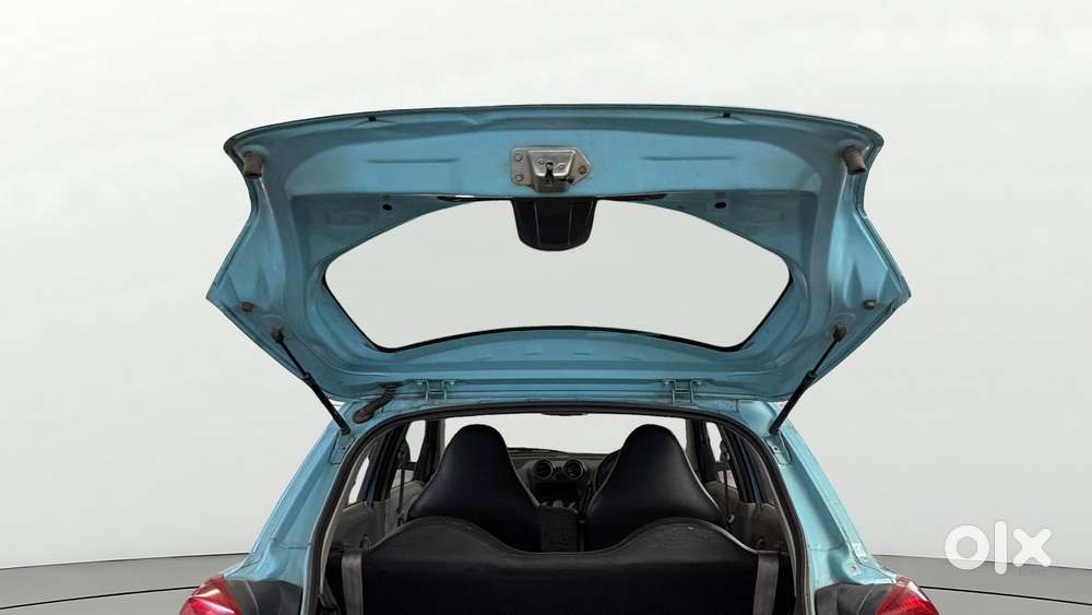 Datsun Go T, 2014, Petrol
