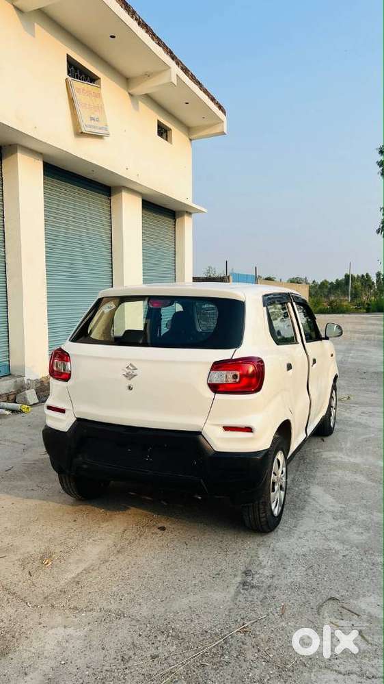Maruti Suzuki S-presso 1.0 Vxi Cng, 2022, Cng & Hybrids