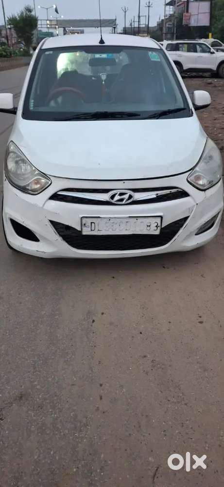Hyundai I10 [2010-2017] 2014
