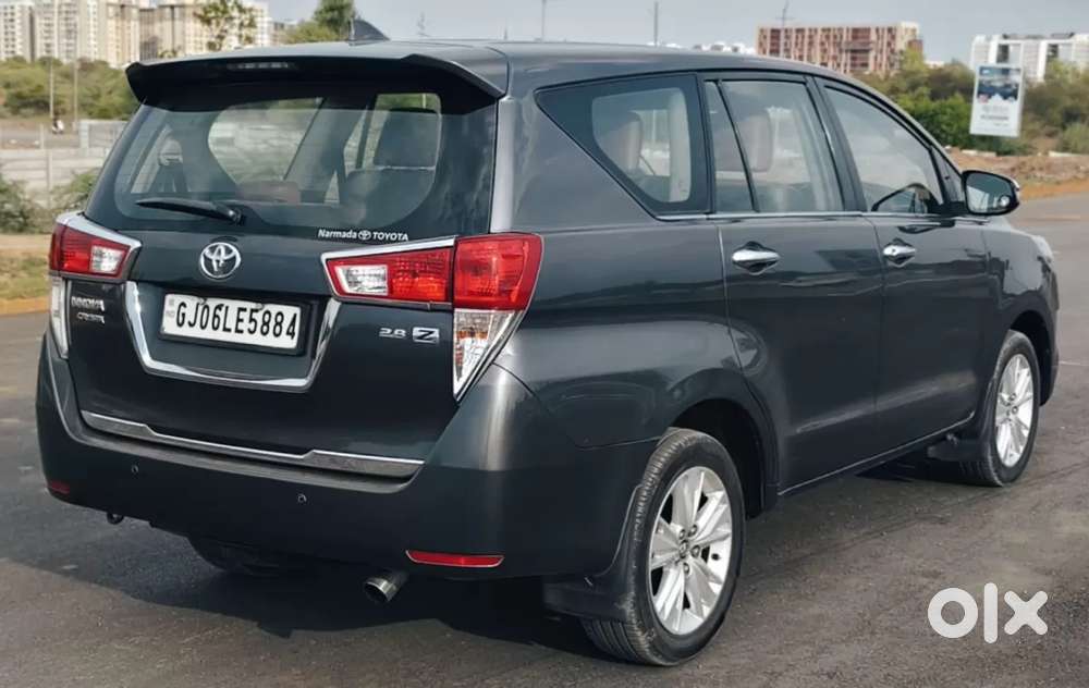 Toyota Innova, 2018, Diesel