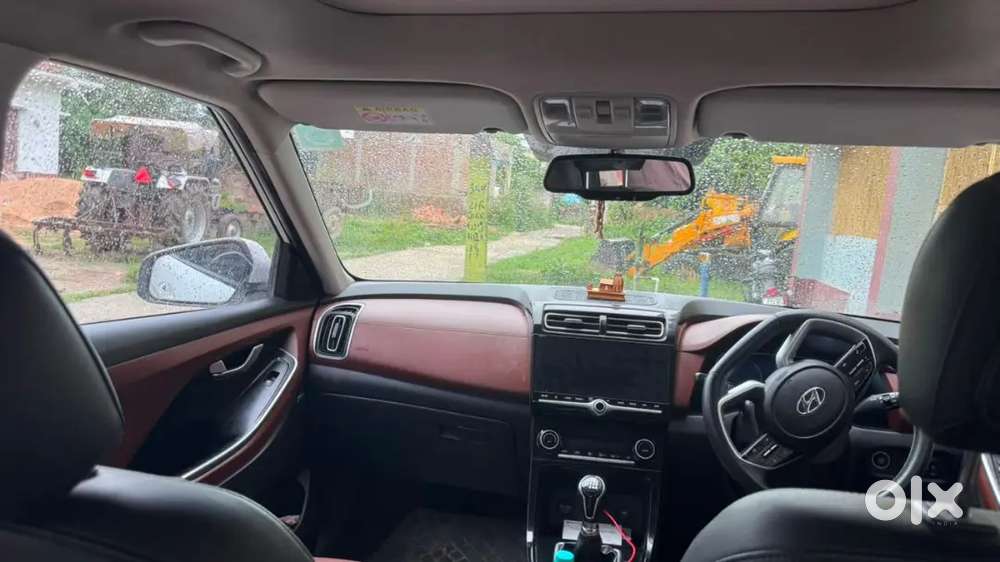 Hyundai Alcazar Showroom Condition 2023