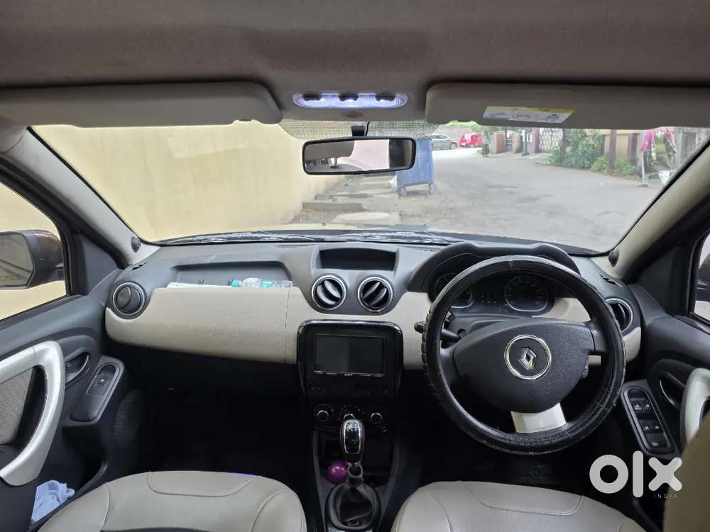 Renault Duster 2013 Diesel