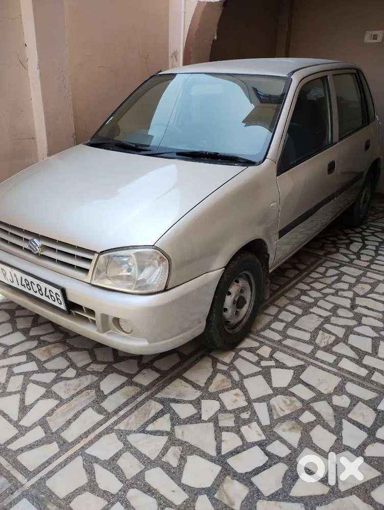 Maruti Suzuki Zen Lxi