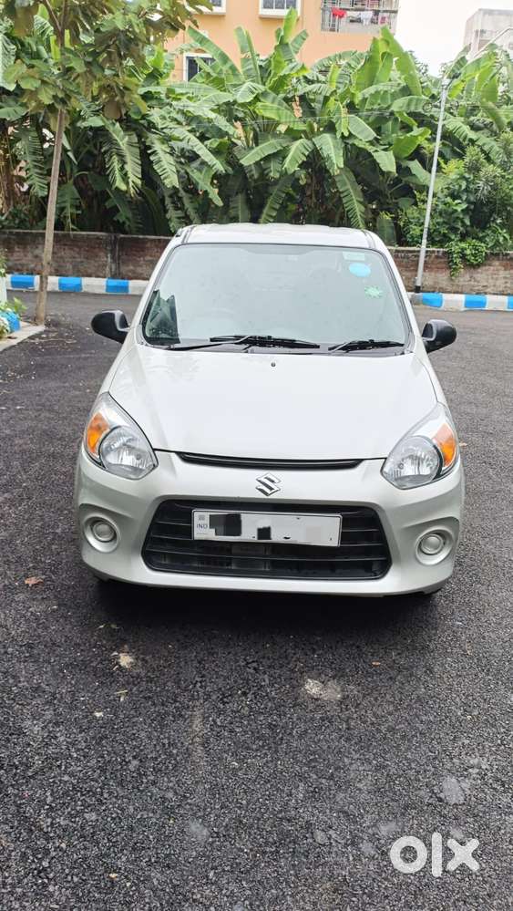 Maruti Suzuki Alto 800 Vxi, 2018, Petrol