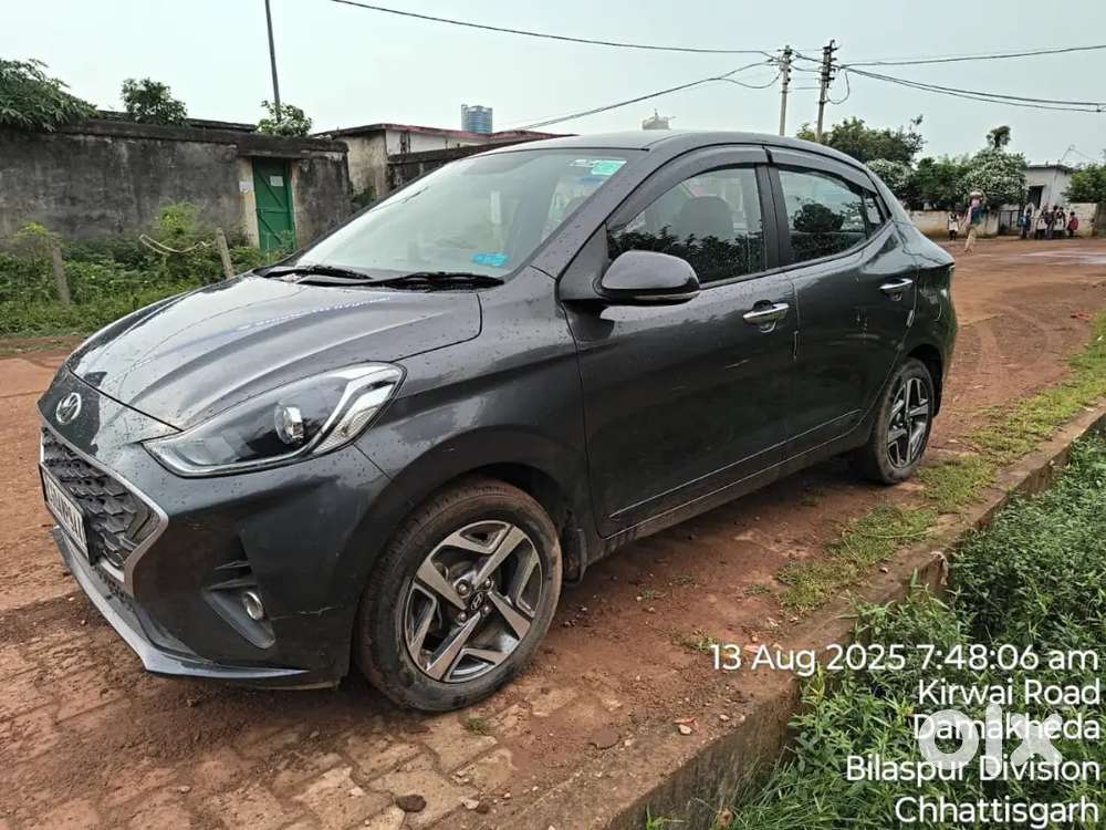 Hyundai Aura 2021 Petrol 44000 Km Driven