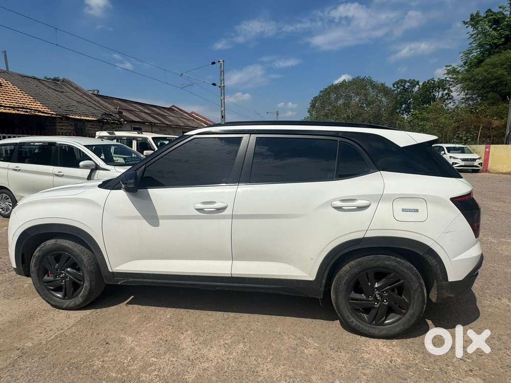 Hyundai Creta S Plus 1.5 Diesel Knight, 2023, Diesel