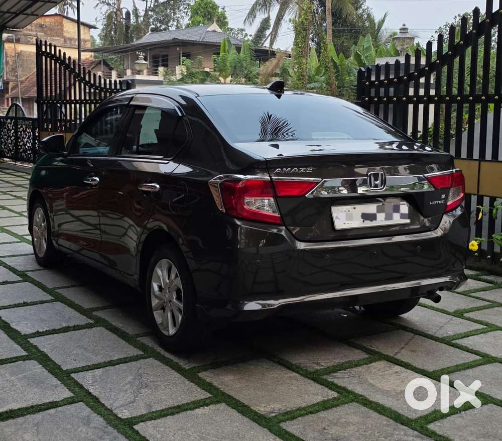 Honda Amaze V Cvt I-dtec, 2019, Diesel