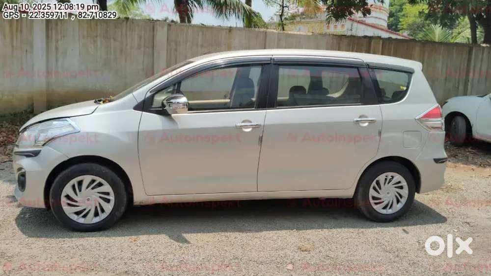 Maruti Suzuki Ertiga 2018