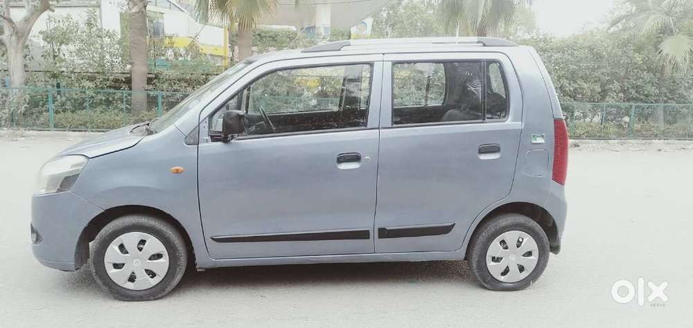 Maruti Suzuki Wagon R, 2012, Cng & Hybrids