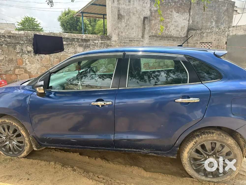 Maruti Suzuki Baleno 2017 Diesel Manual