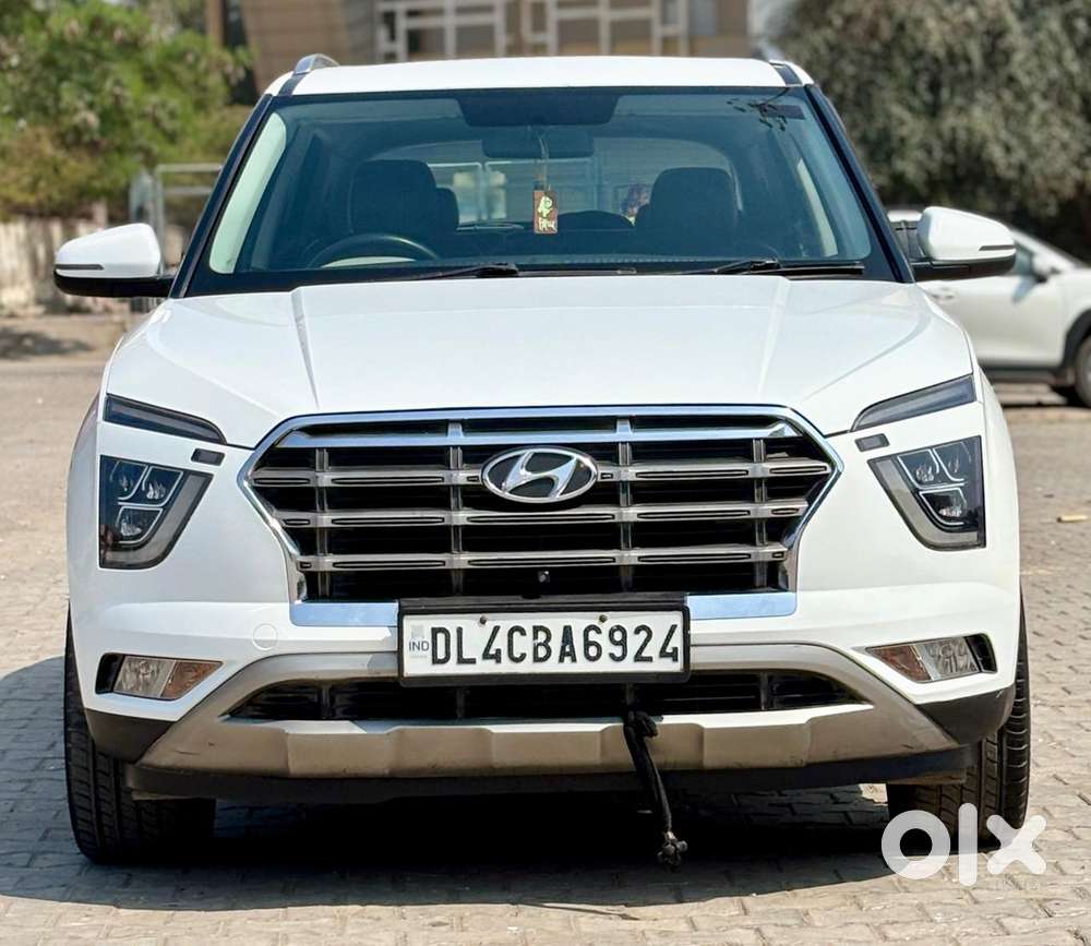 Hyundai Creta 1.6 Sx Option Executive Diesel, 2021, Diesel