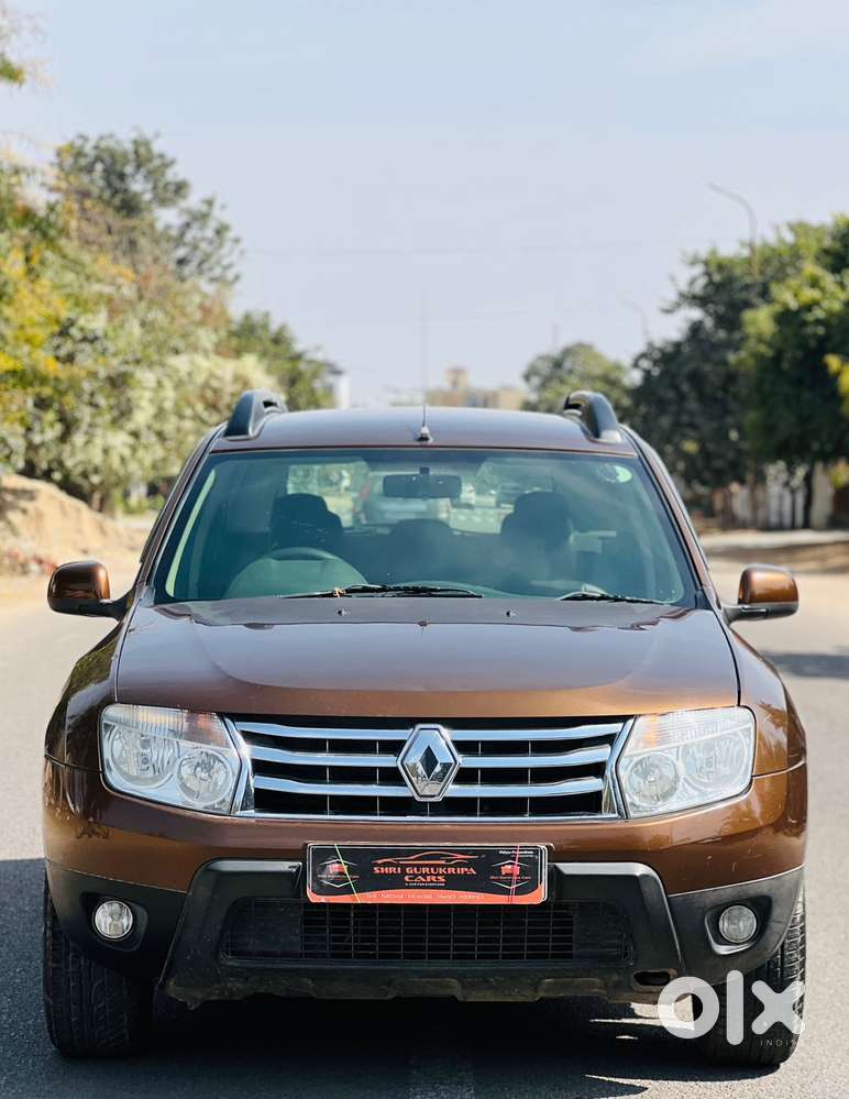 Renault Duster 85ps Diesel Rxl, 2016, Diesel