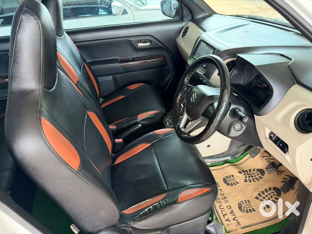 Maruti Suzuki Wagon R Vxi 1.2, 2019, Petrol