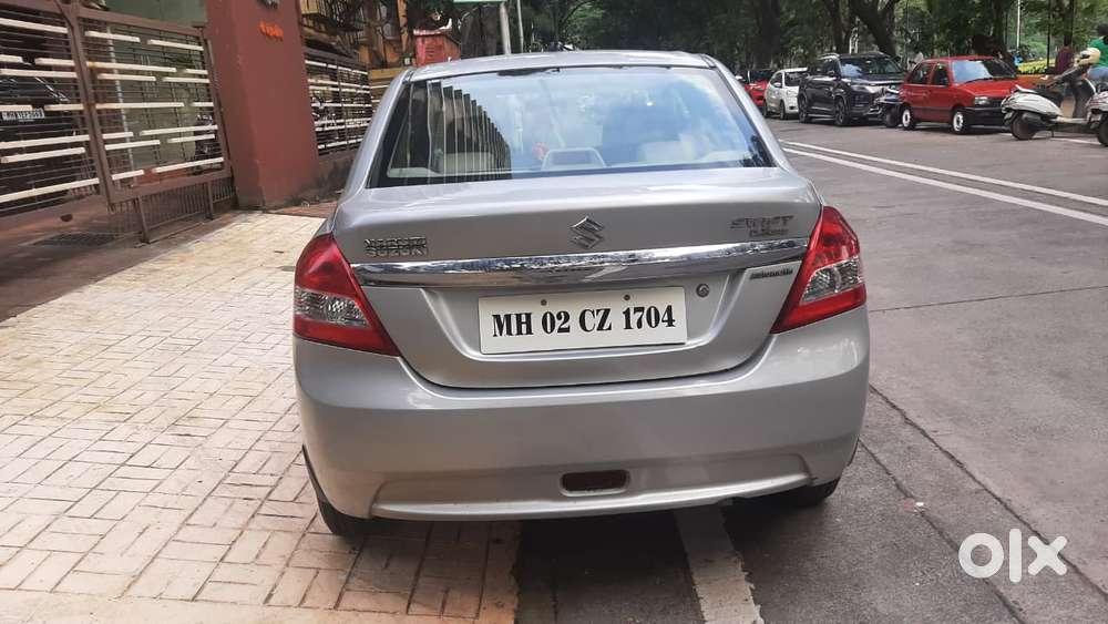 Maruti Suzuki Dzire 1.2 Vxi Amt, 2013, Petrol