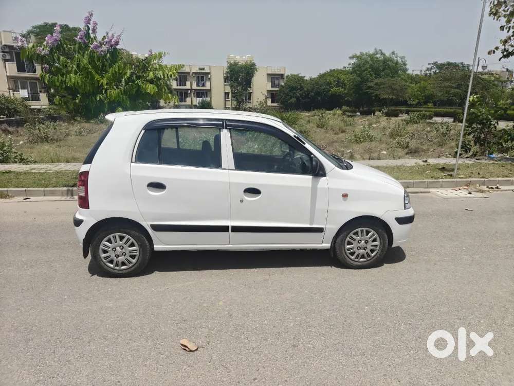 Hyundai Santro Xing 2015 Cng