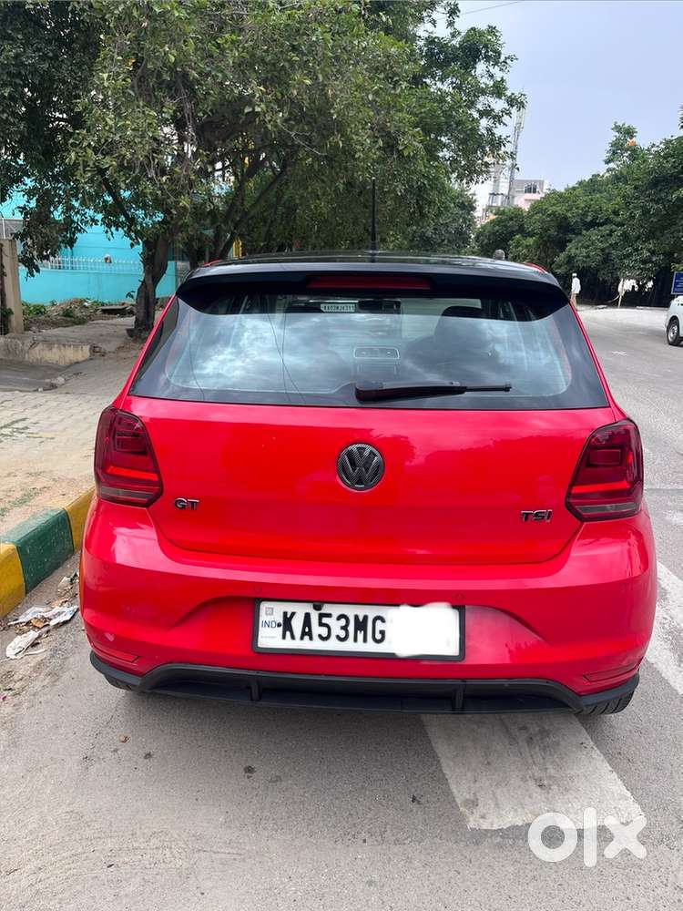 Volkswagen Polo Petrol 2019 Year