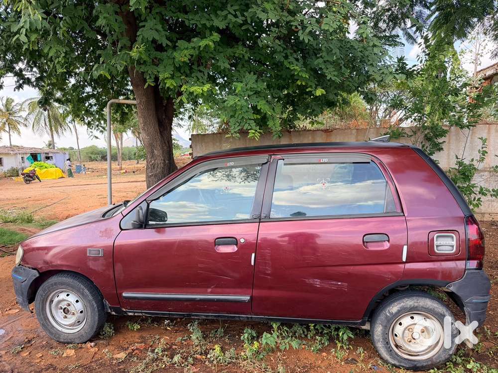 Maruti Suzuki Alto 800 2006