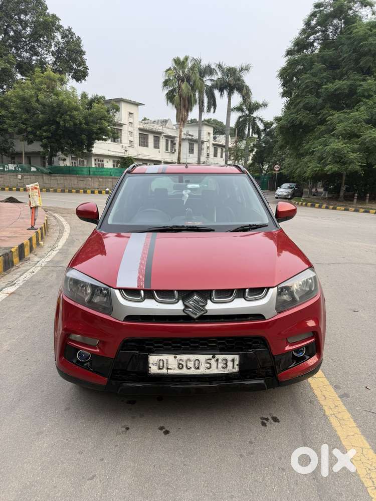 Maruti Suzuki Vitara Brezza Vdi Mt, 2017, Diesel