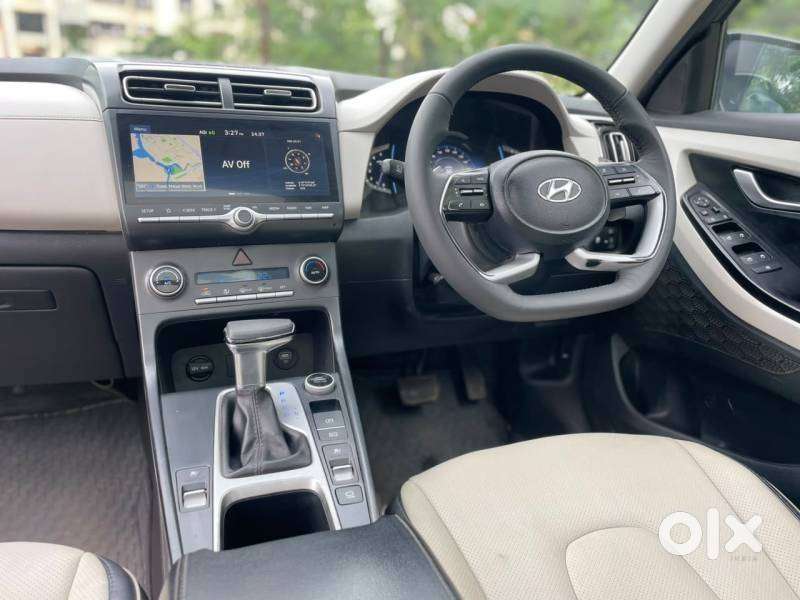 Hyundai Creta 1.6 Sx (o), 2021, Diesel