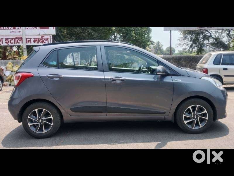 Hyundai Grand I10 1.2 Kappa Sportz (o), 2018, Petrol