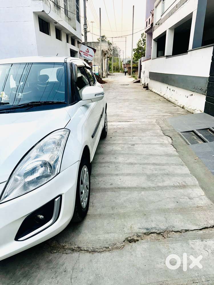 Maruti Suzuki Swift Vxi Glory Limited Edition, 2016, Petrol