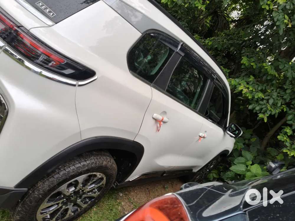 Maruti Suzuki Grand Vitara 2026 Petrol 2000 Km Driven