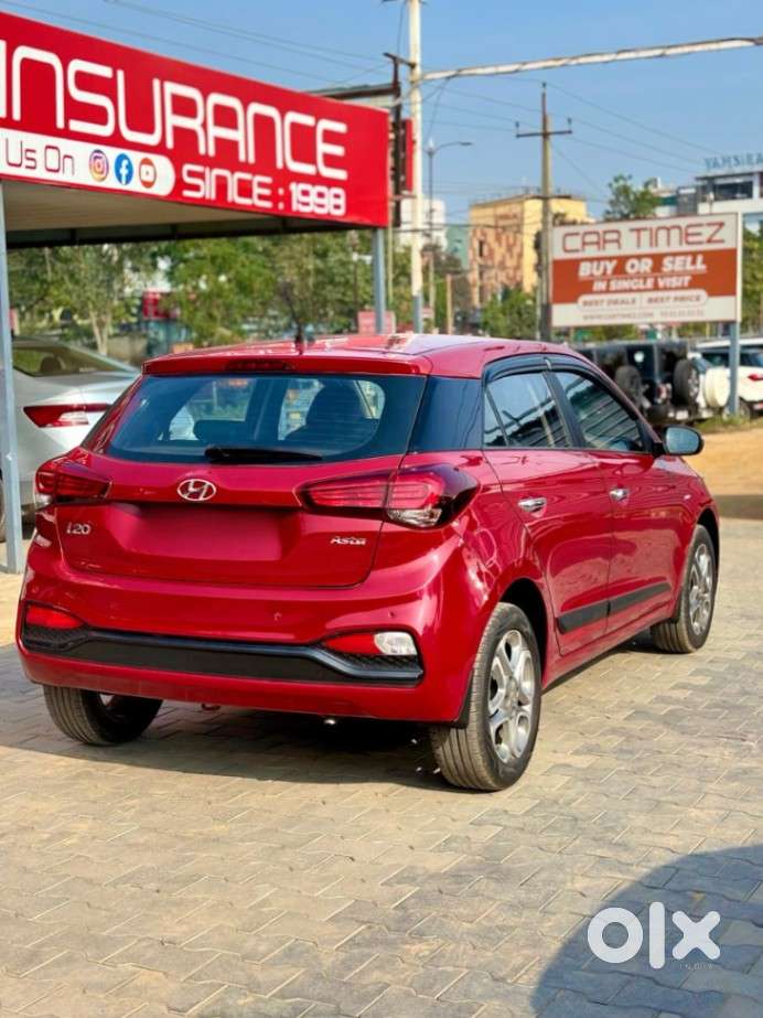 Hyundai I20 Asta Option Cvt, 2019, Petrol