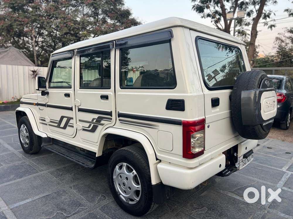 Mahindra Bolero B6, 2020, Diesel