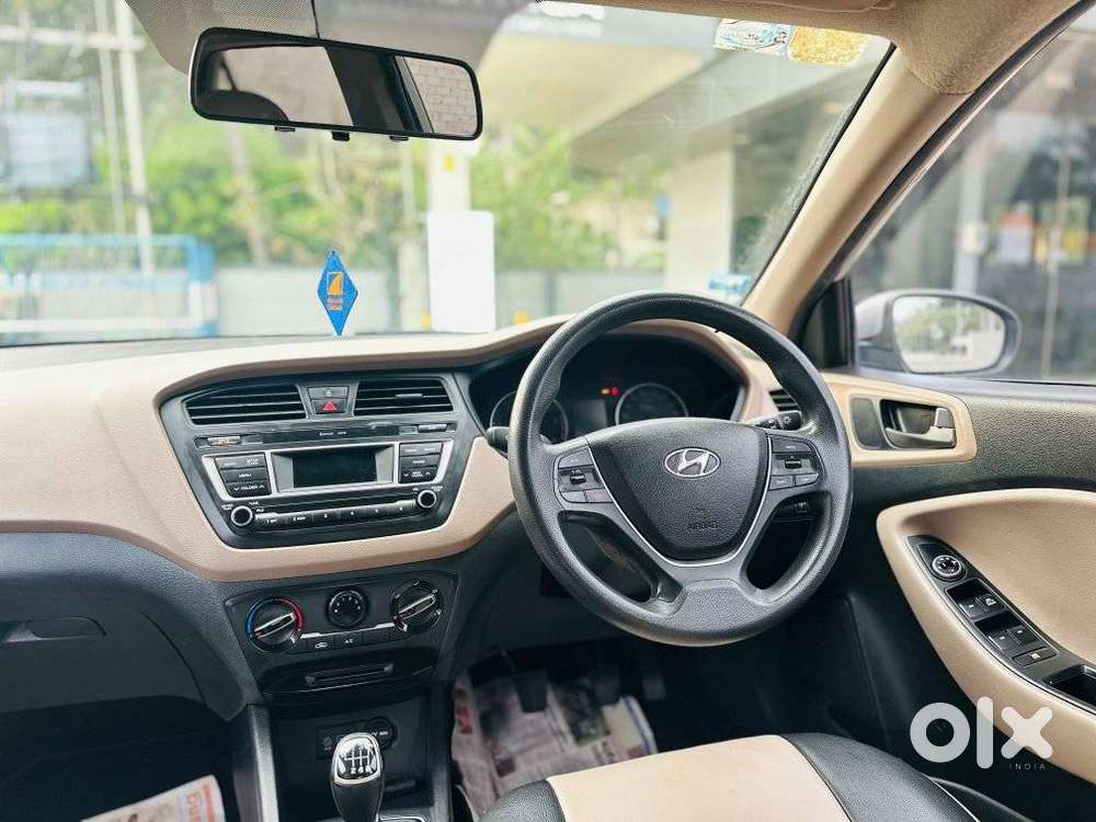 Hyundai I20 Magna 1.4 Crdi 6 Speed, 2016, Diesel