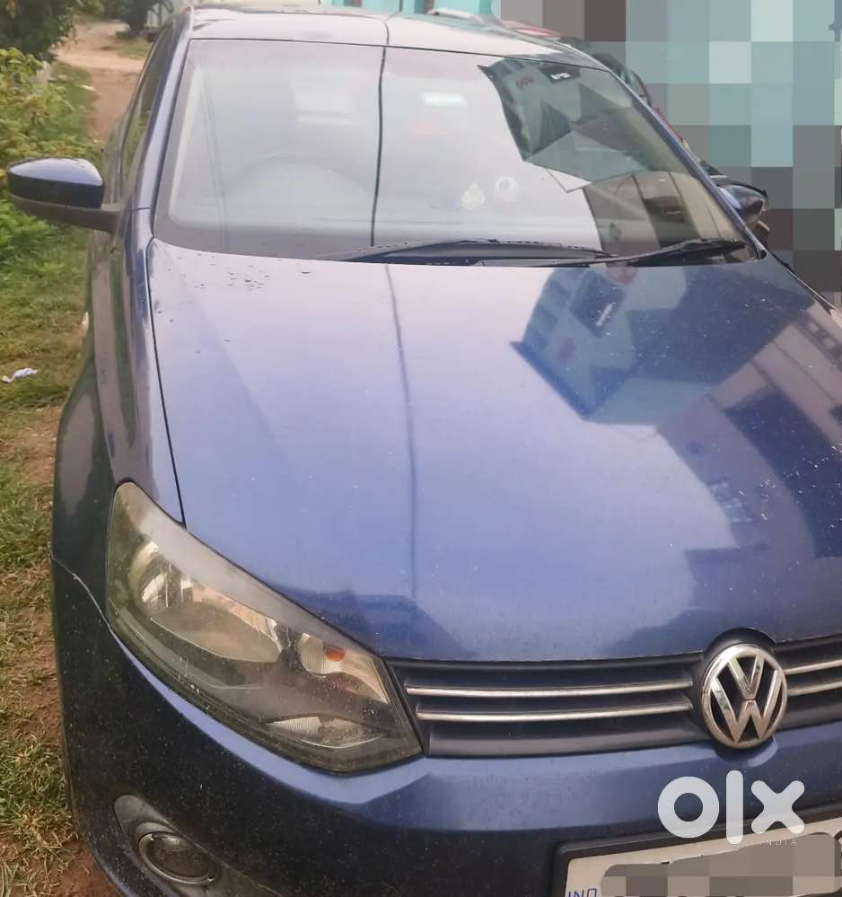 Volkswagen Vento 1.5 Tdi 2013