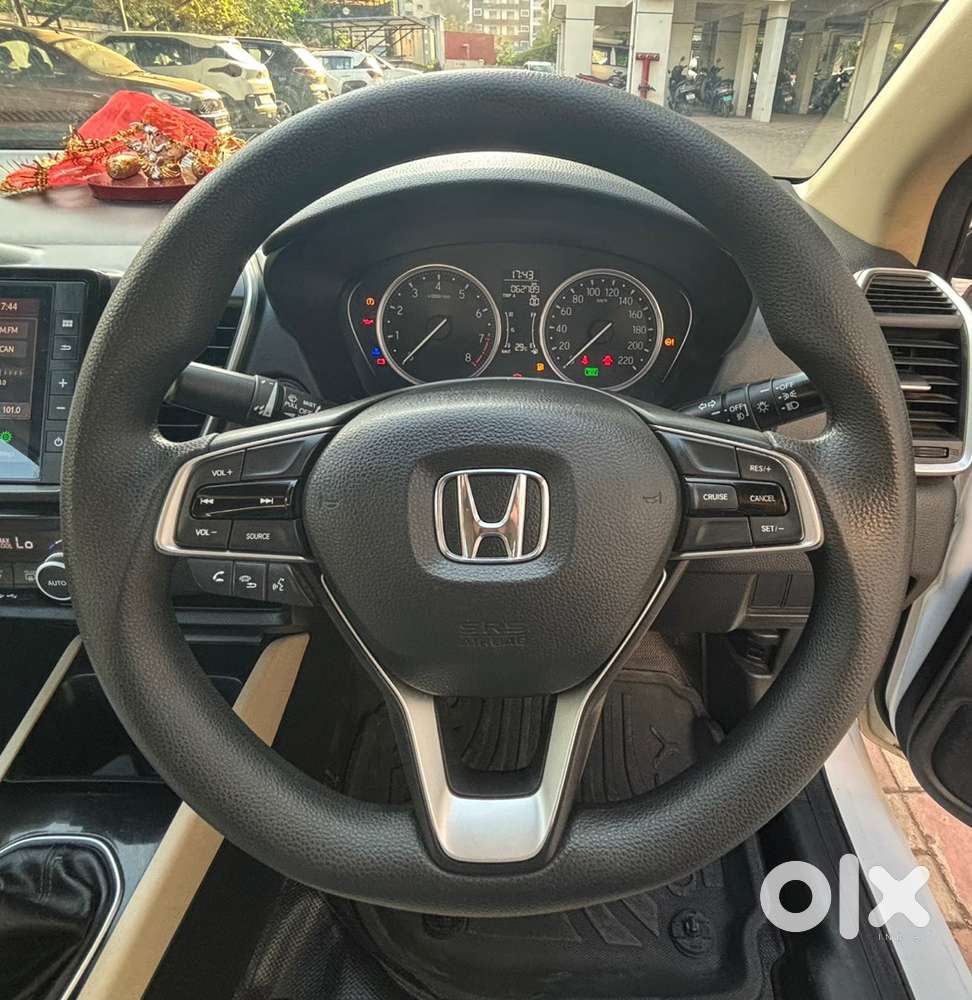 Honda City V I-vtec Mt | 5th Gen | 2021 | 1st Owner | Pune