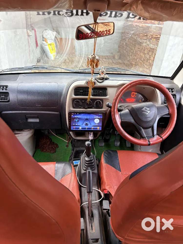 Top Model Maruti Suzuki Eeco 5 Str Ac Cng 2023
