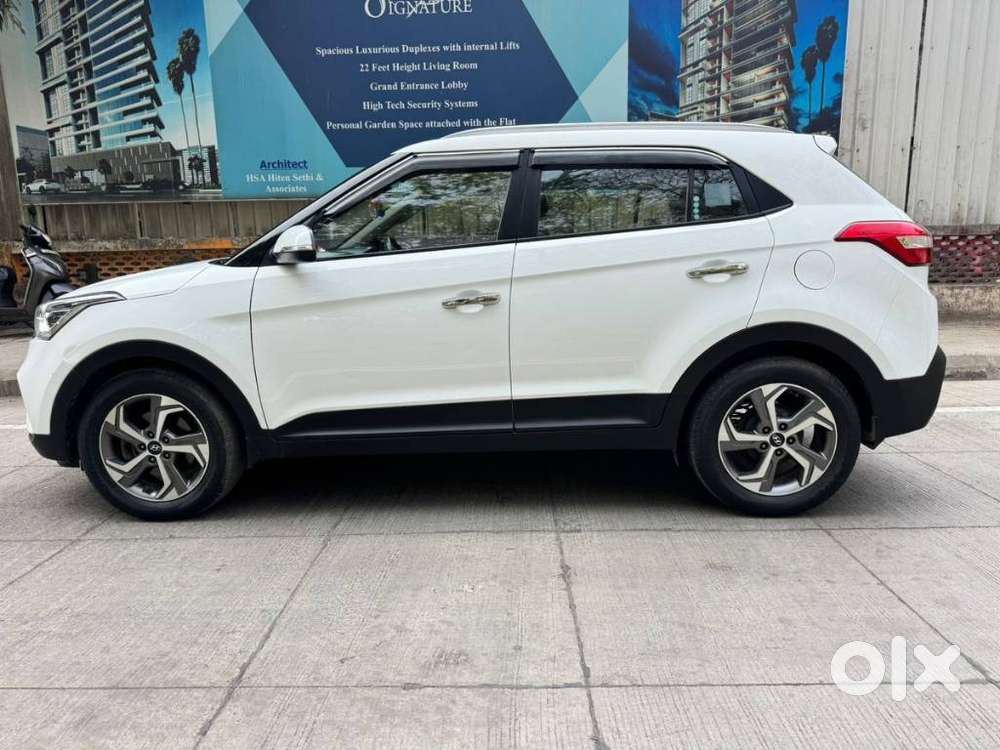 Hyundai Creta 1.6 Sx Automatic, 2019, Petrol