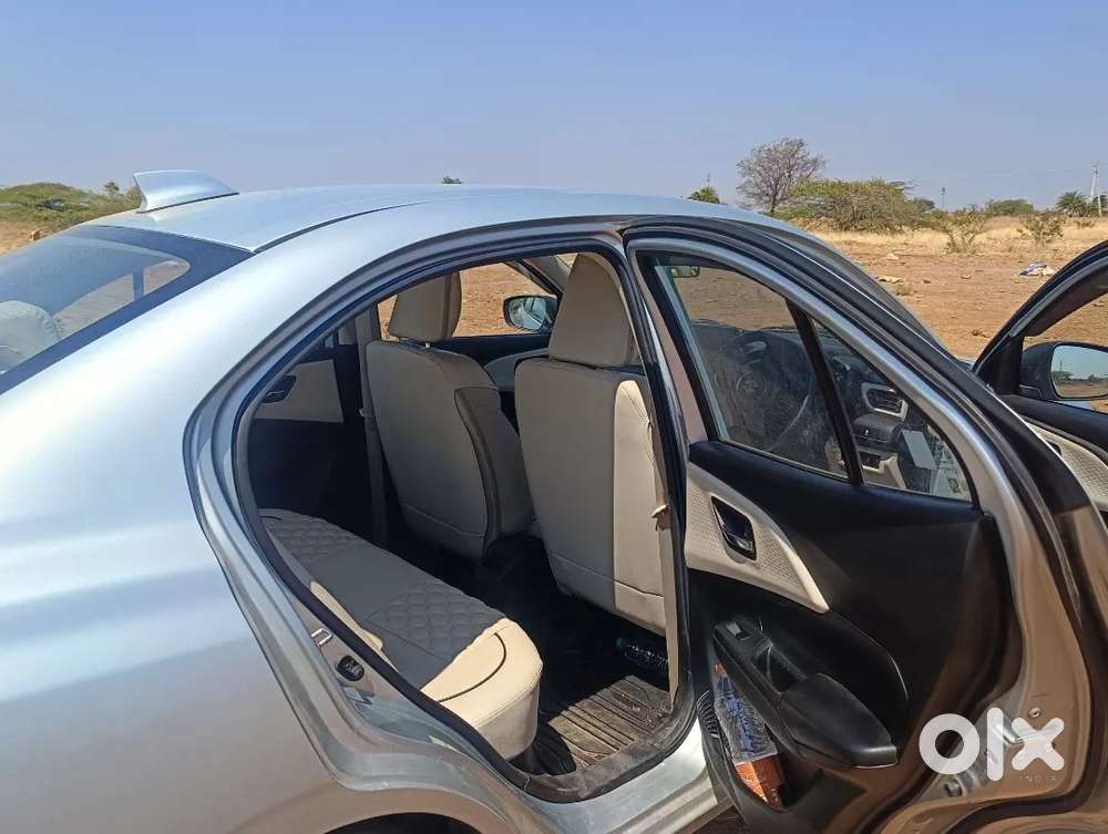 Maruti Suzuki Dzire 2025