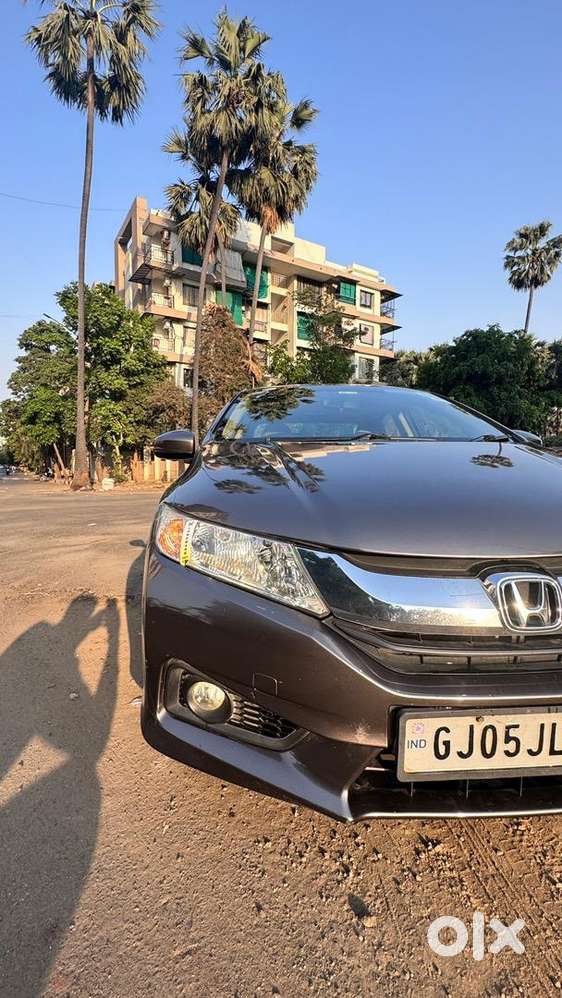 Honda Petrol Car 2015