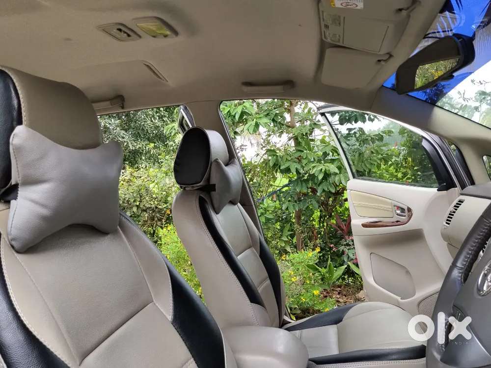 Toyota Innova Diesel 2013