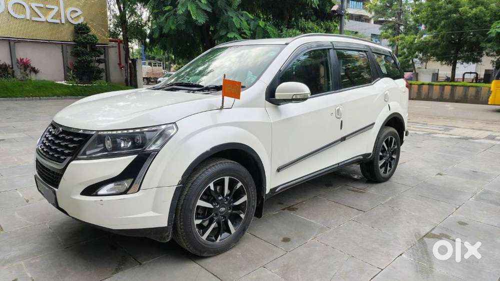 Mahindra Xuv500 W11, 2019, Diesel