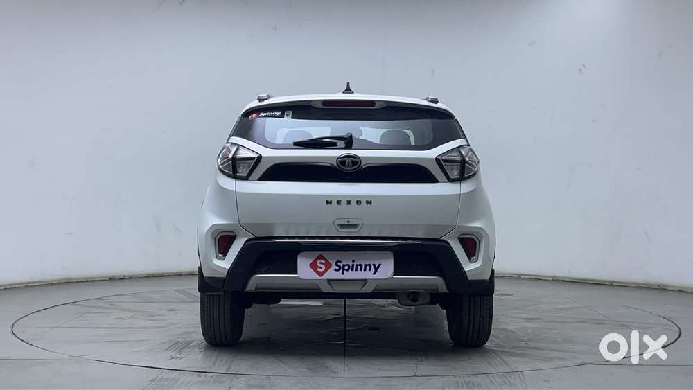 Tata Nexon 1.2 Revotron Xz Plus (l), 2023, Petrol