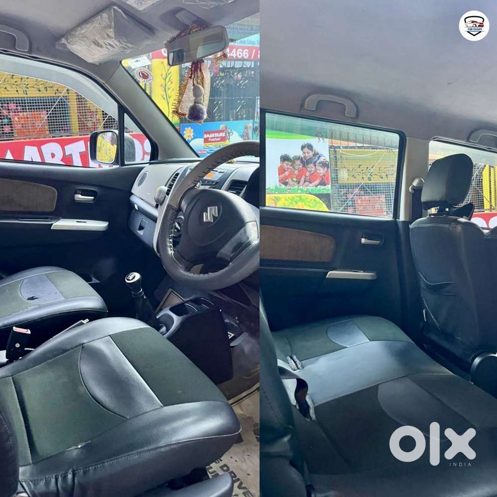 Maruti Suzuki Wagon R Vxi, 2013, Petrol