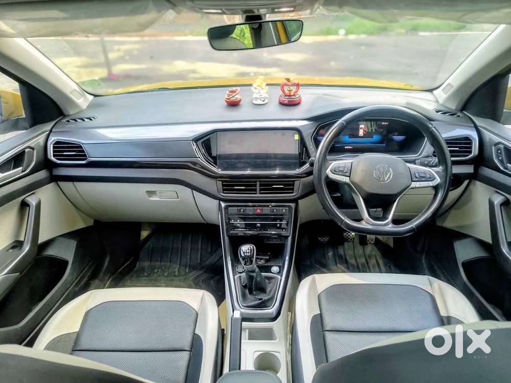 Volkswagen Taigun 1.0 Tsi Topline, 2022, Petrol
