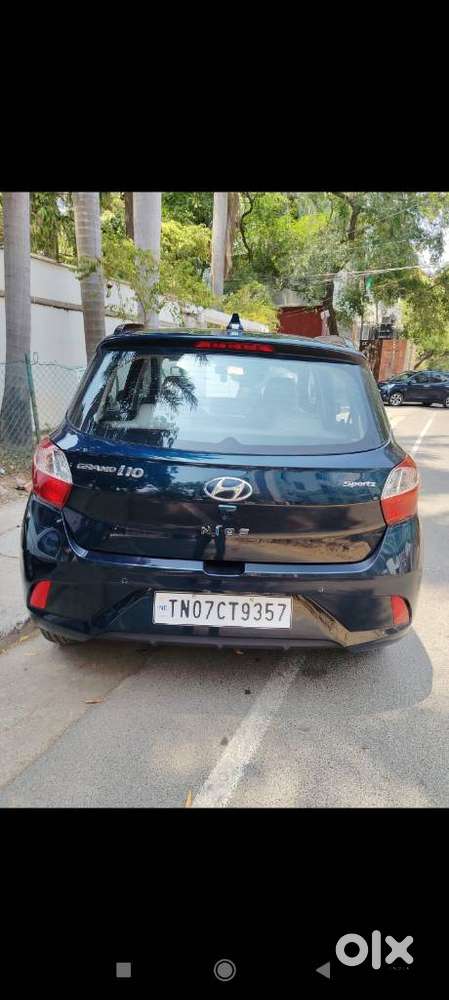 Hyundai Grand I10 Nios Sportz, 2019, Petrol