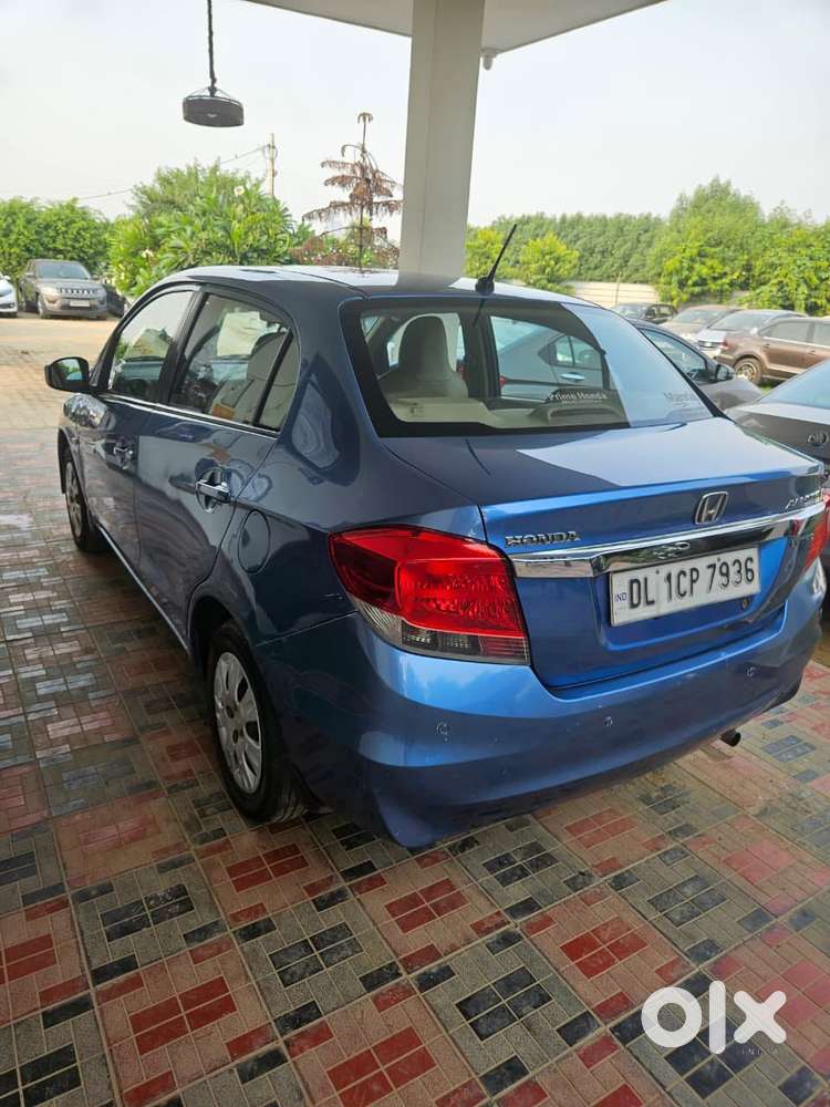Honda Amaze 1.2 Emt I Vtec, 2013, Petrol