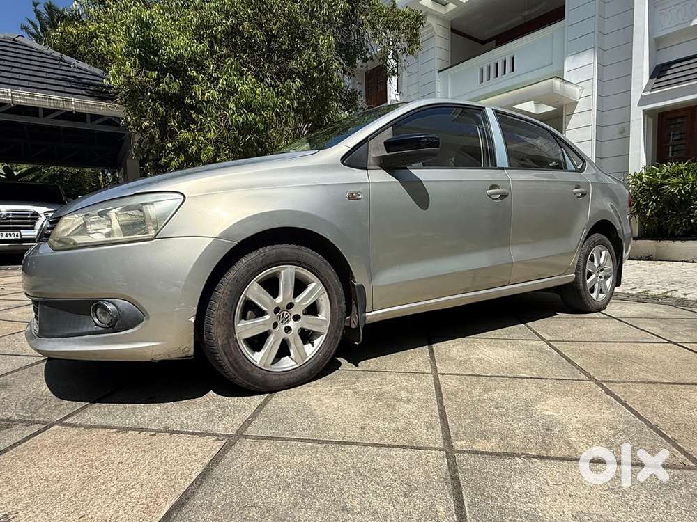 Volkswagen Vento Diesel 2011