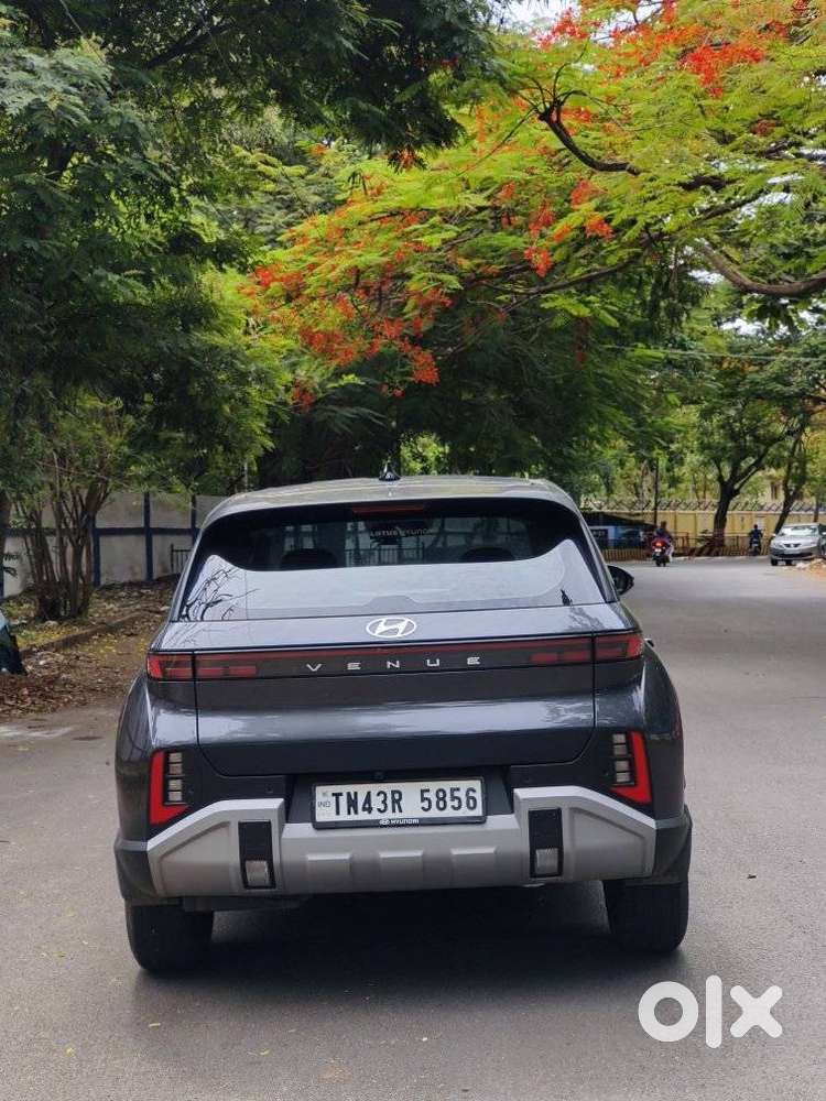 Hyundai New Venue Se, 2025, Diesel